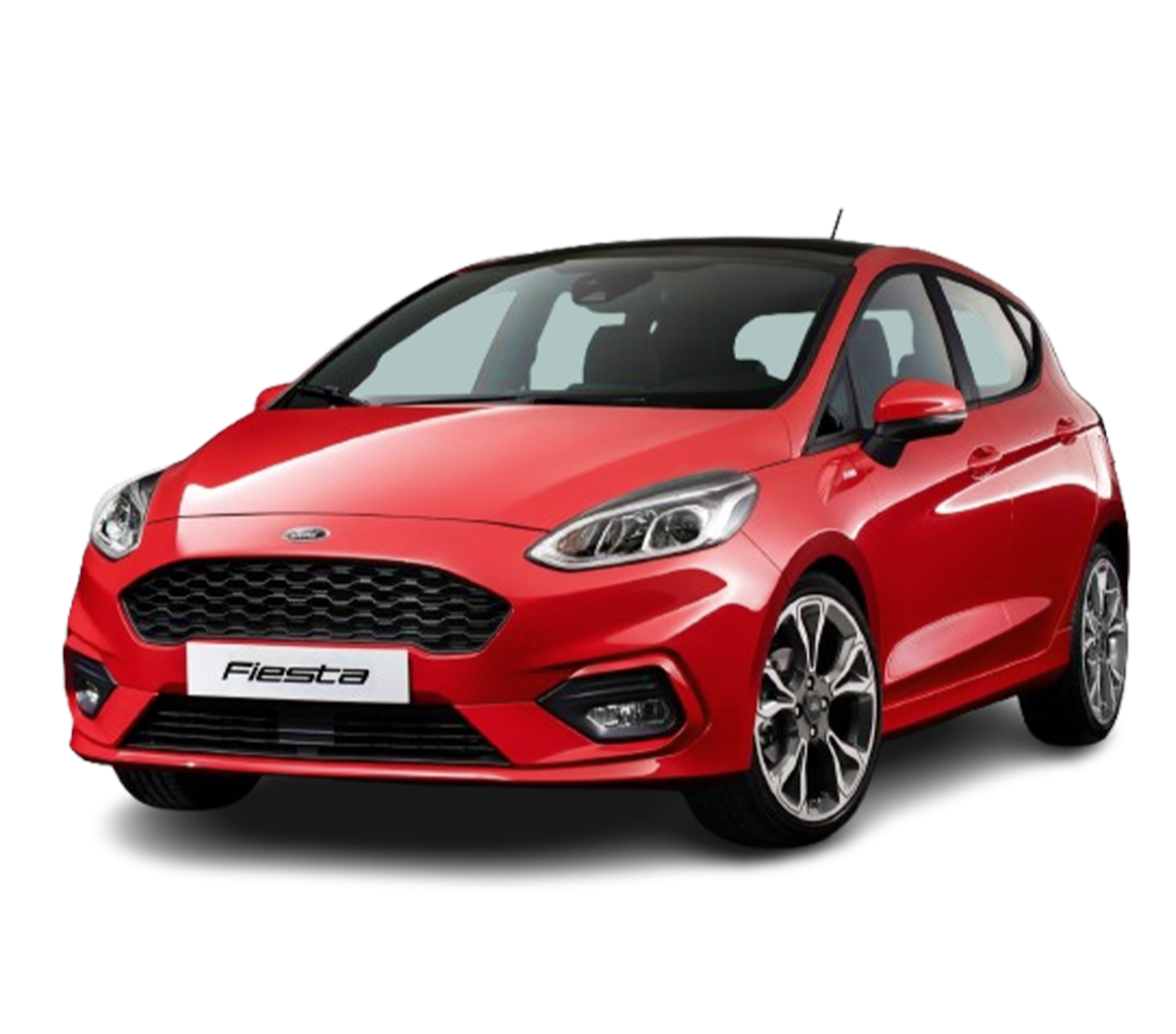 FIESTA 2013 - 2018 ევროპული